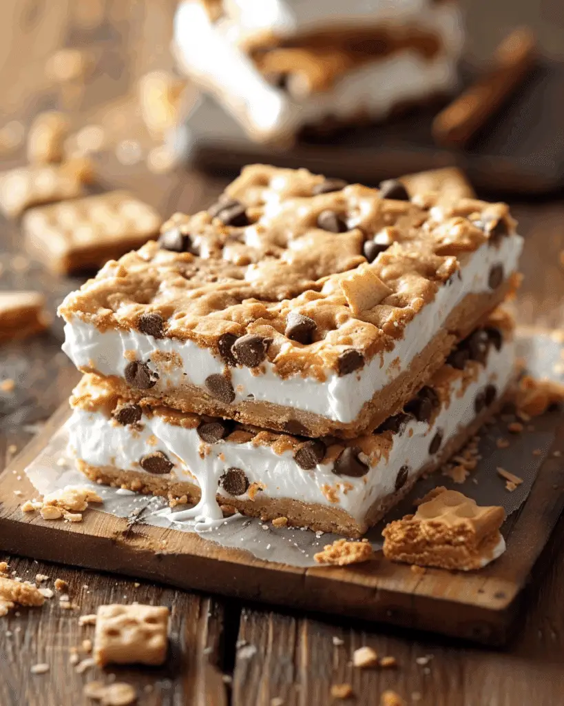 S’more Bars