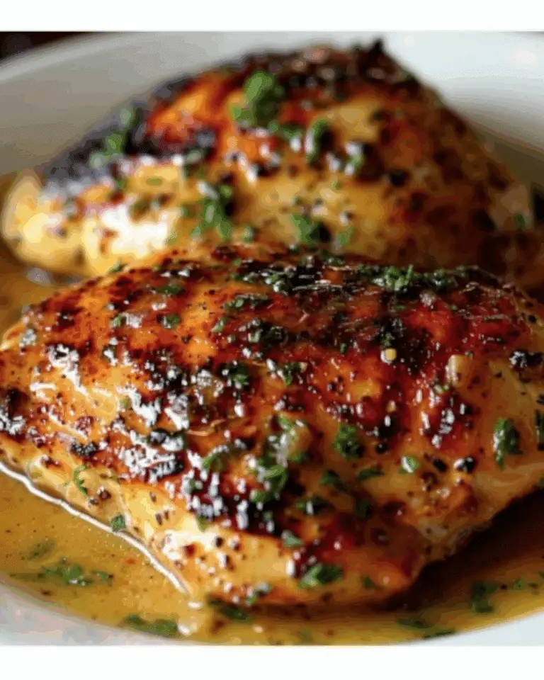 Morton’s Steakhouse Chicken Christopher