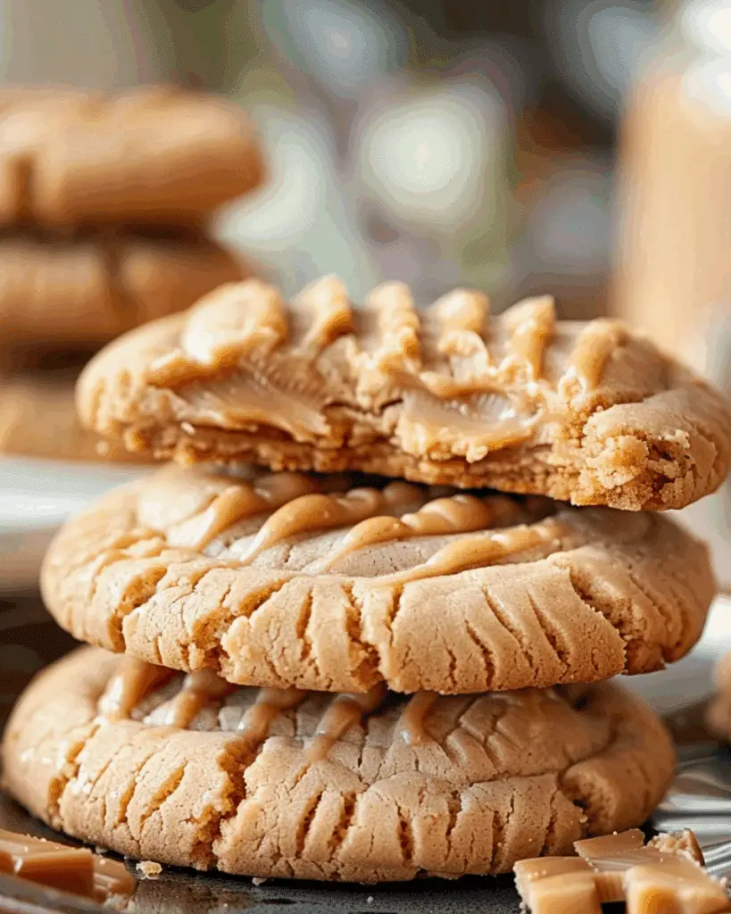 Peanut Butter Cookie Recipe