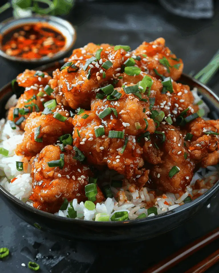 Bang Bang Chicken