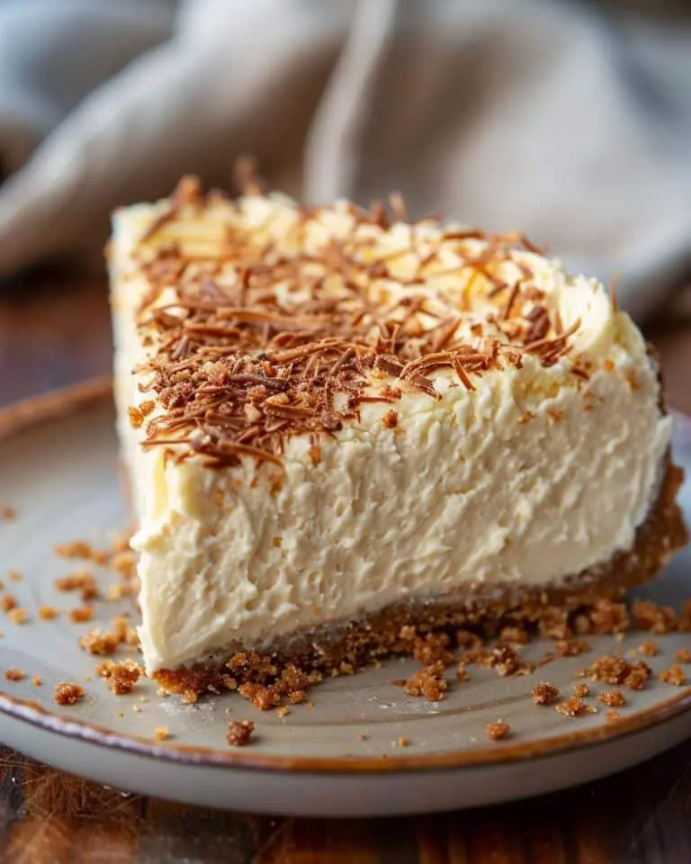 Samoa Cheesecake Recipe