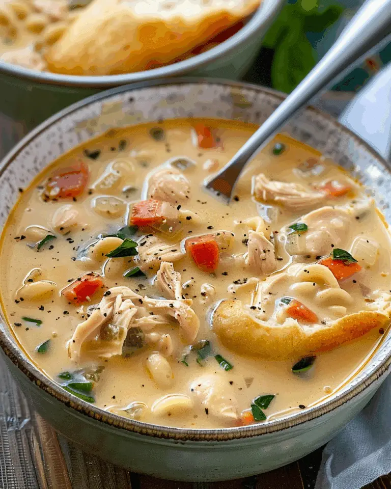 Marry Me Chicken Soup Recipe