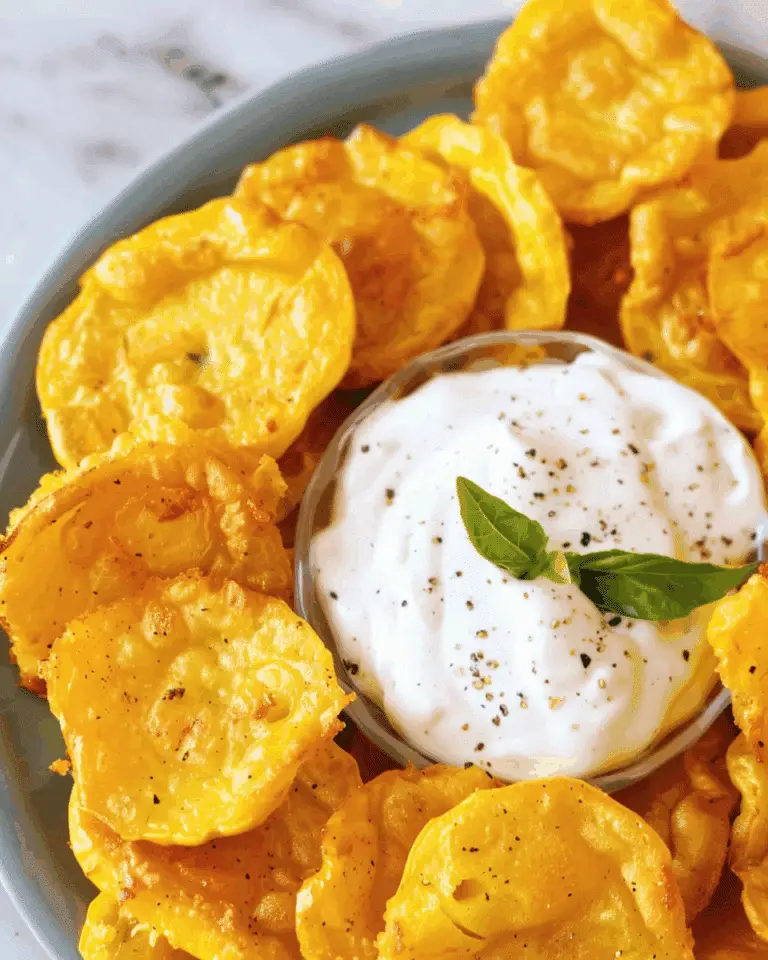 Southern Fried Squash