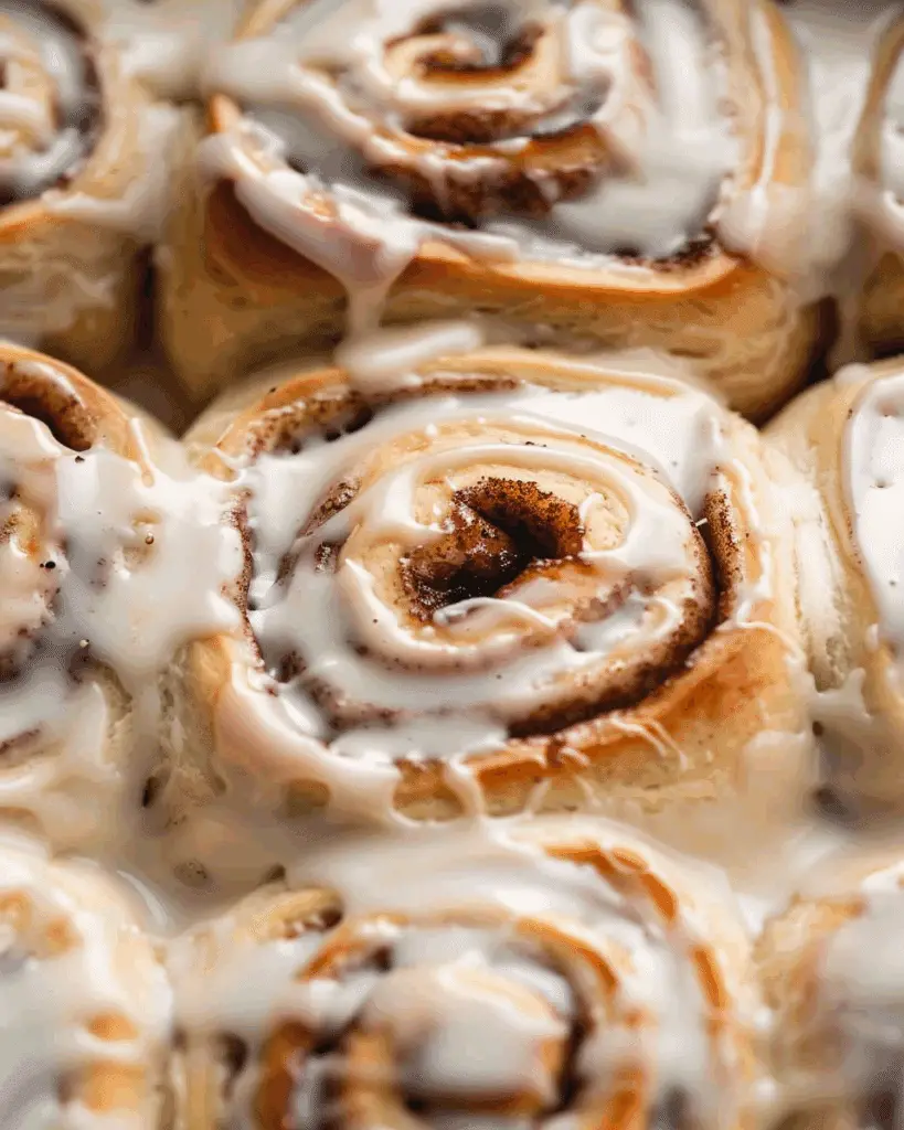 The Best Cinnamon Rolls Ever