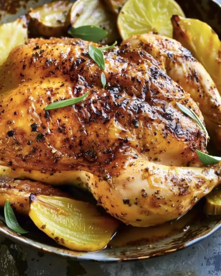 Juiciest Pickle-Brined Chicken