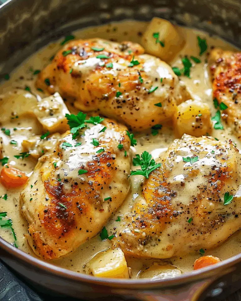 Ranch Chicken Crock Pot Recipe: A Creamy, Effortless Dinner