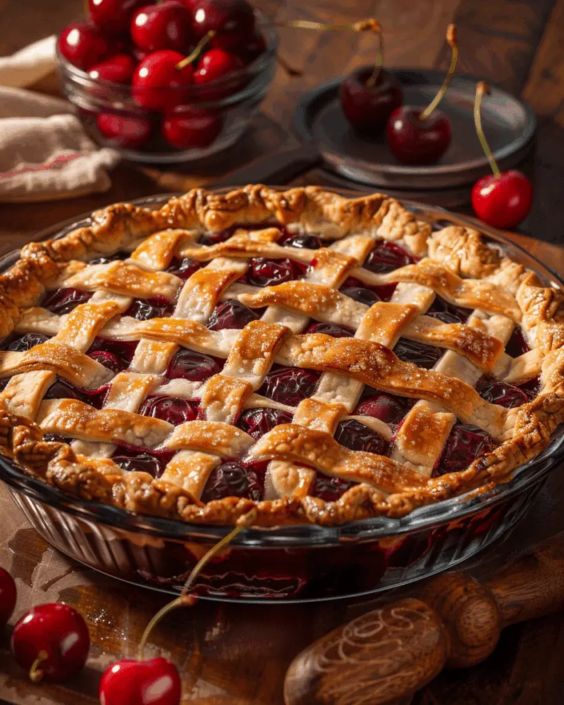 Cherry Pie