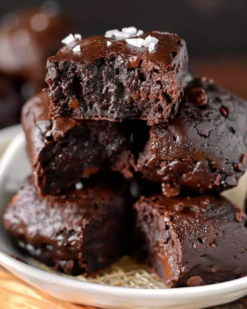 Brownie Protein Bites (No Refined Sugar)