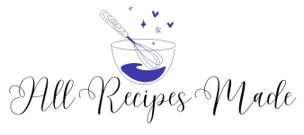 All Recipes Made 