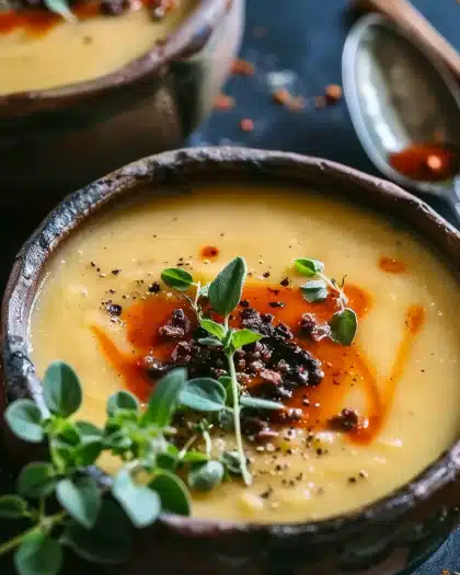 Mystical Witch Soup Recipe For Cozy Nights