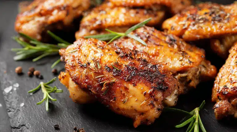 Slow Cooker Honey Chicken