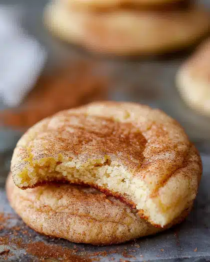 The BEST Snickerdoodle Recipe (Perfectly Soft and Chewy)