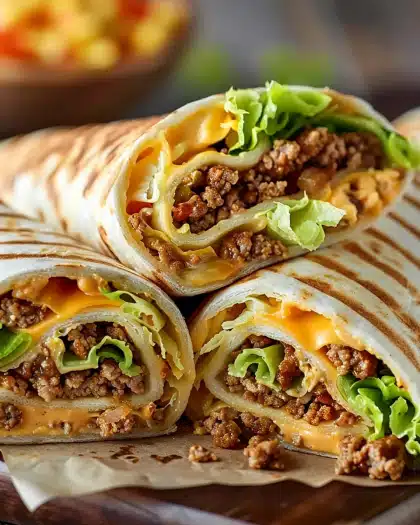 Big Mac Cravings