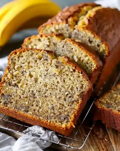 The Best Banana Bread