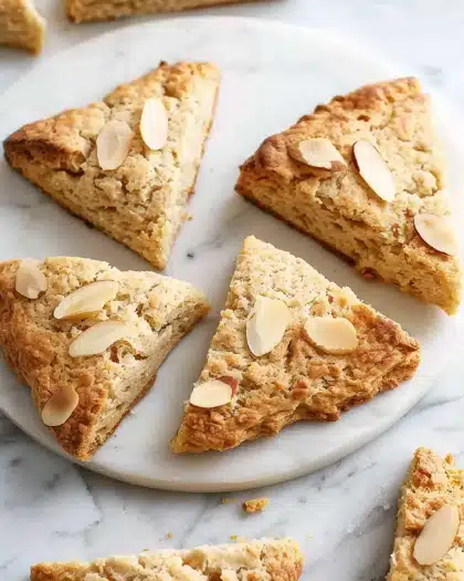 Almond Flour Scones