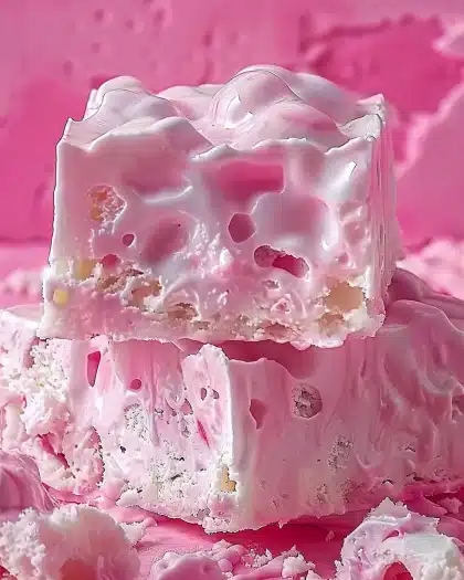 Bubblegum Cloud Fudge