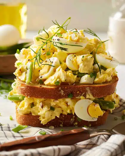 Best Egg Salad Recipe