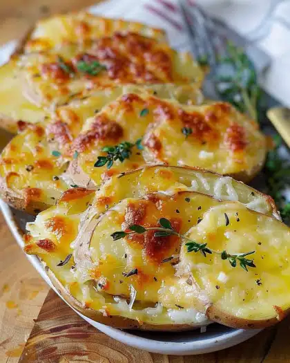 These Are the Best Baked Potatoes!