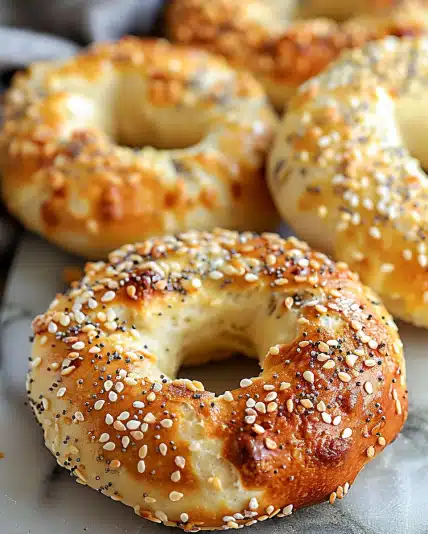 Greek Yogurt Bagels: A High-Protein Twist on a Classic Favorite