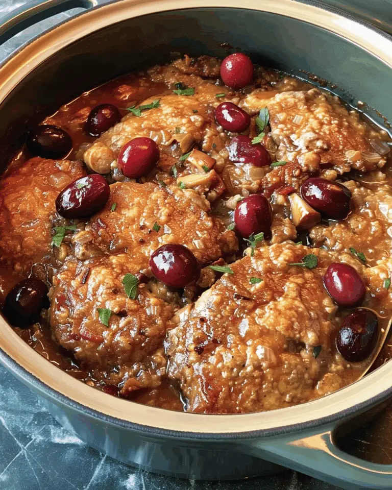Slow Cooker Minister’s Delight