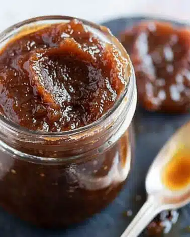 Apple Butter Recipe (Canning Optional)