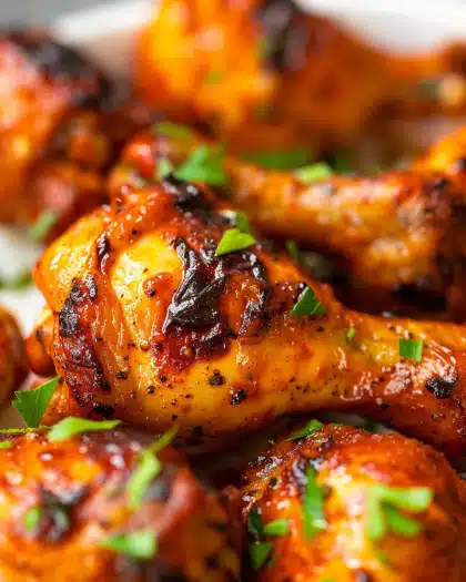 Instant Pot Chicken Drumsticks