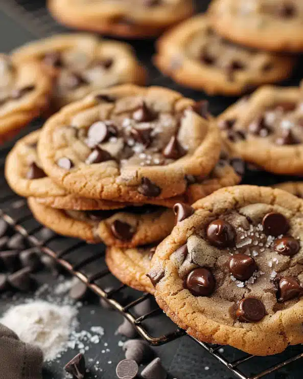 Best Chocolate Chip Cookies Recipe