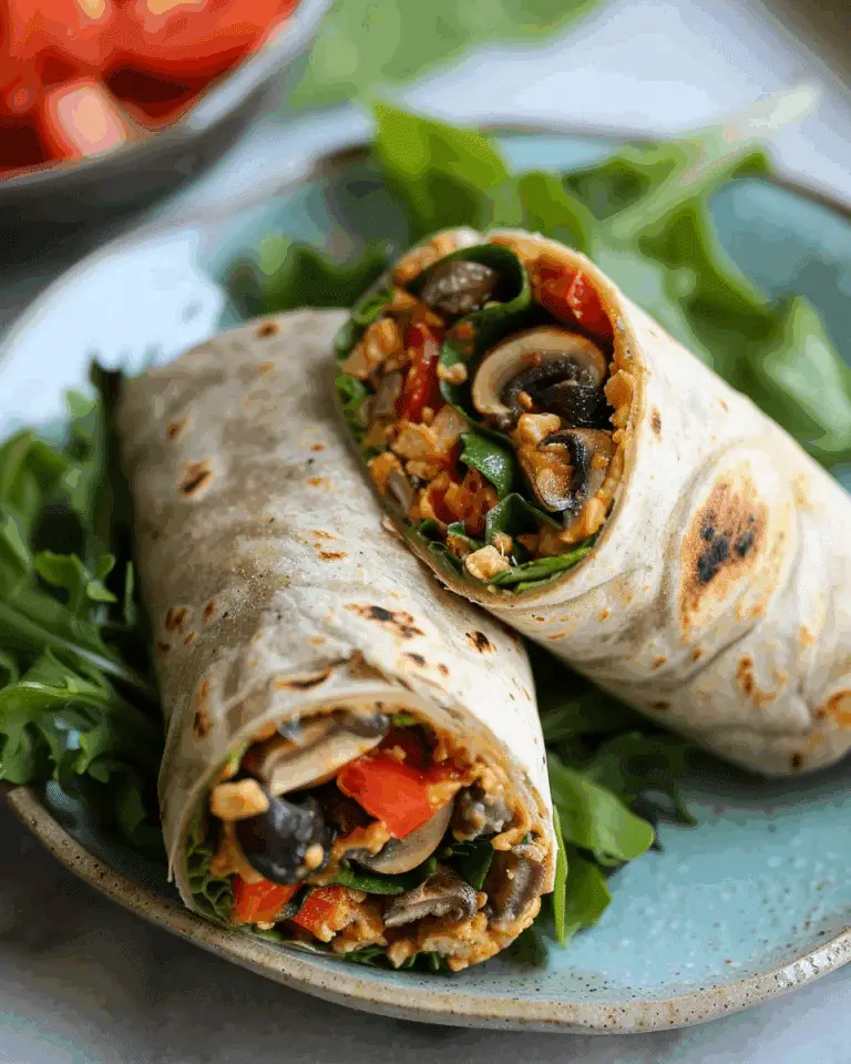 Vegan Wrap