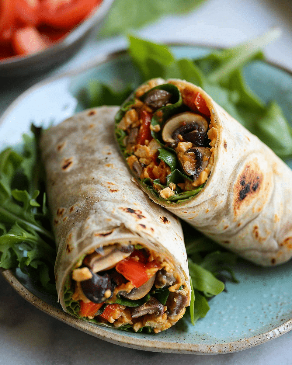 Vegan Wrap