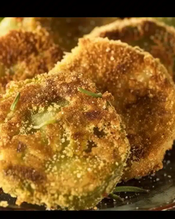 Fried Green Tomatoes Recipe