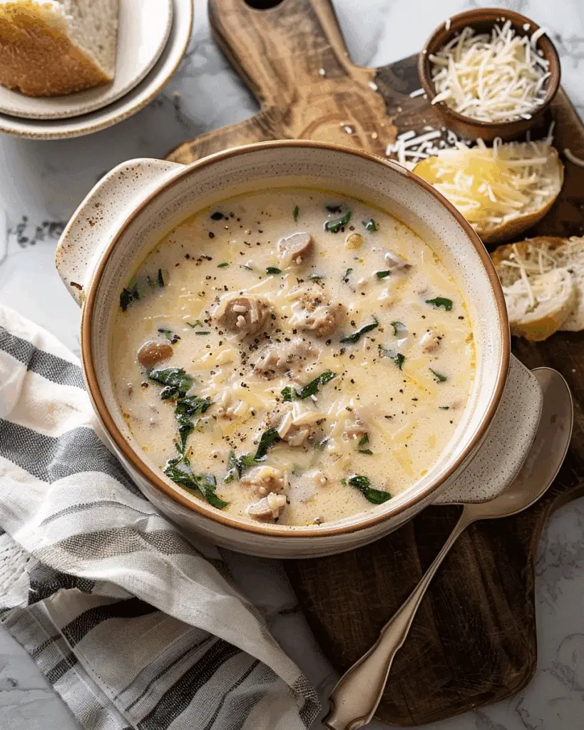 Chicken Sausage and Broccoli Orzo: A Delicious Recipe!