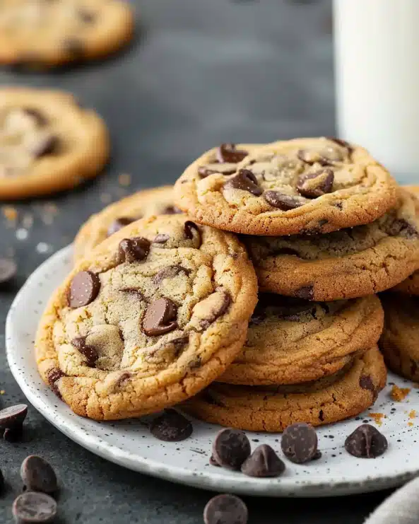 Chocolate Chip Cookies