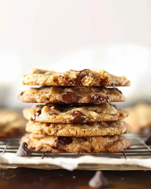 The Best Chocolate Chip Cookie Recipe Ever
