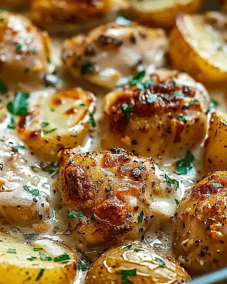Garlic Parmesan Crockpot Chicken and Potatoes: An Incredible Ultimate Recipe