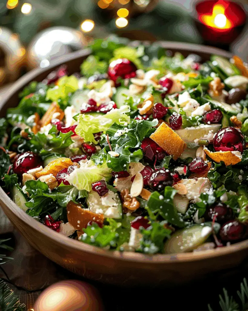 Holiday Salad
