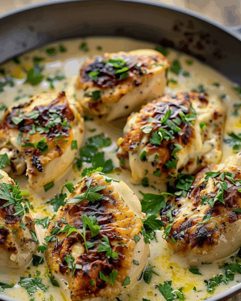 Baked Cream Cheese Chicken