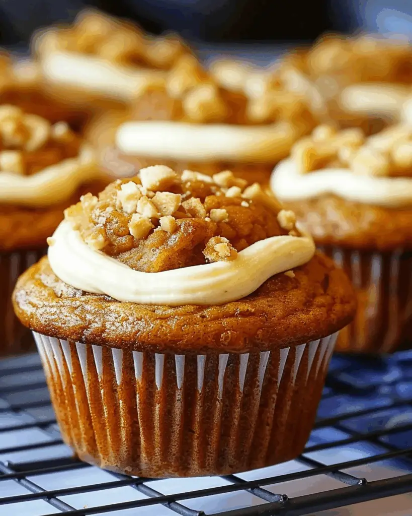 Starbucks Pumpkin Cream Cheese Muffins