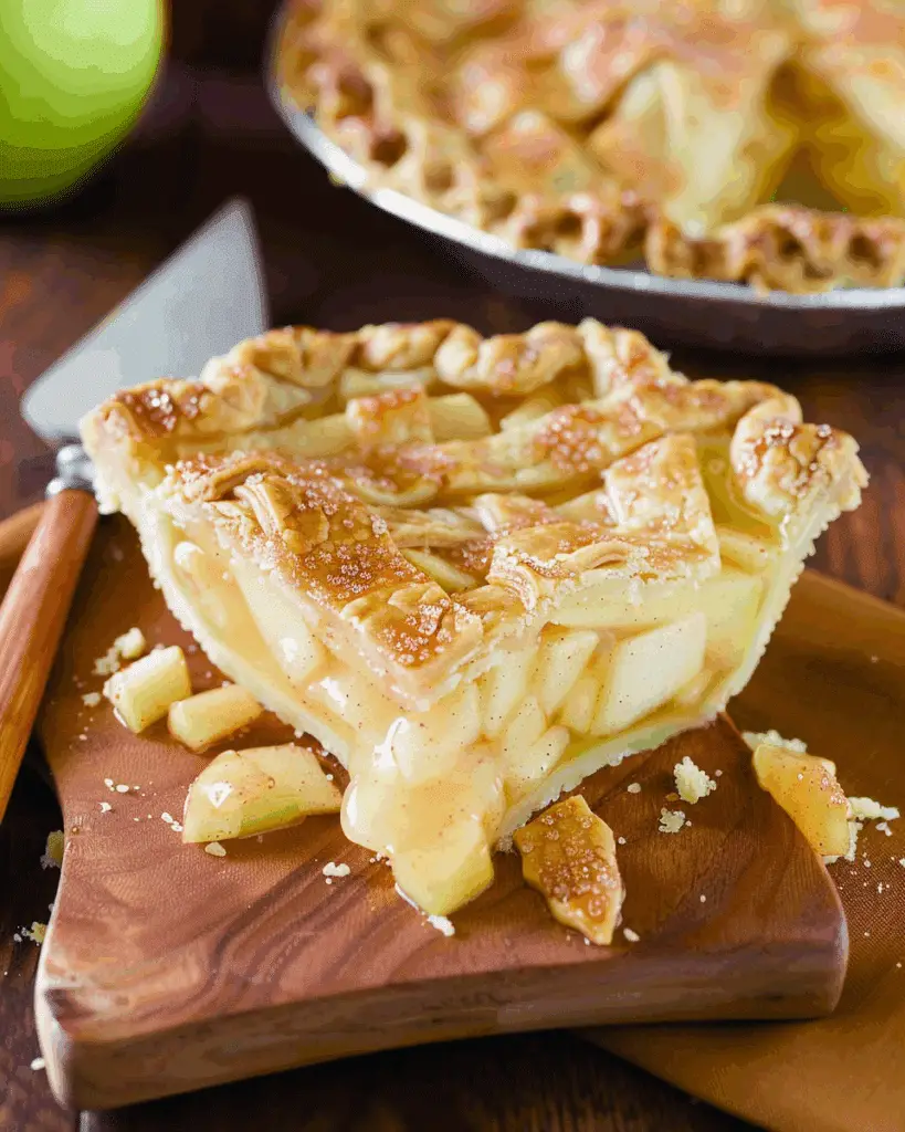 The BEST Apple Pie Recipe