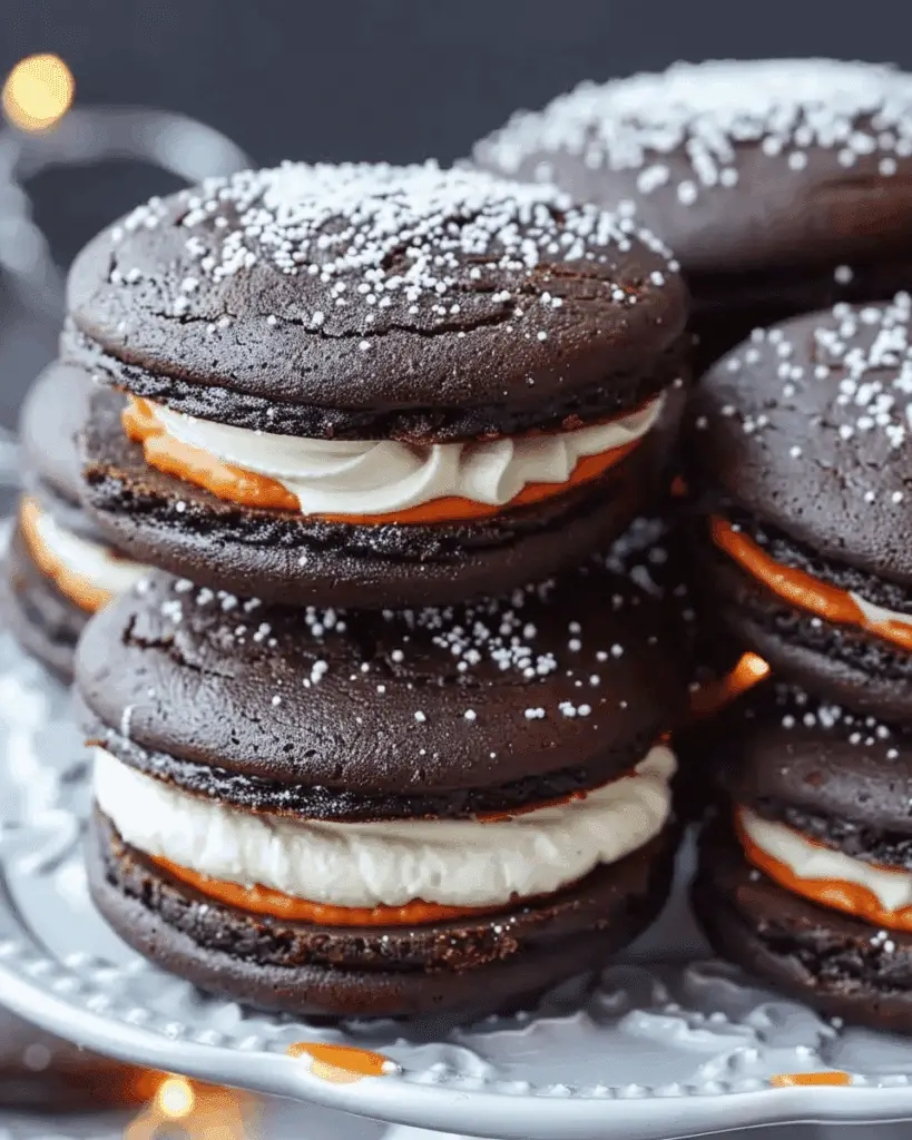 Whoopie Pies