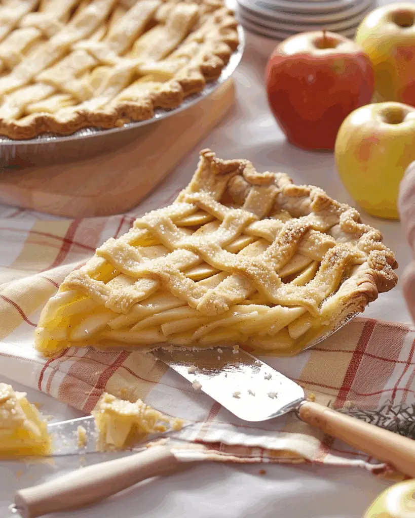 Classic Apple Pie