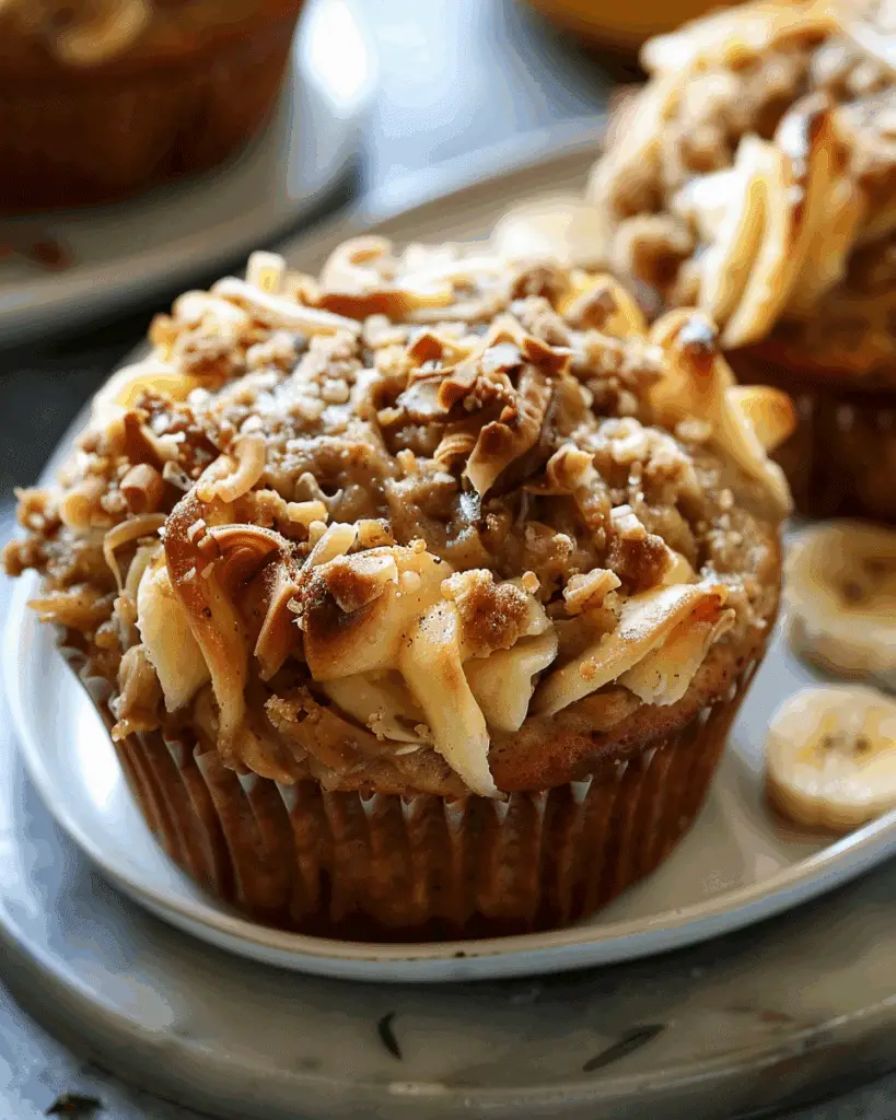 Simple Banana Muffins for Busy Days
