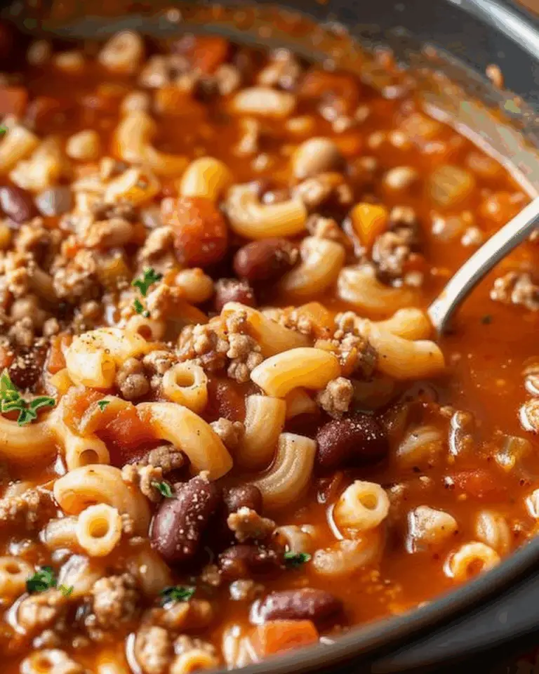 Olive Garden Pasta e Fagioli