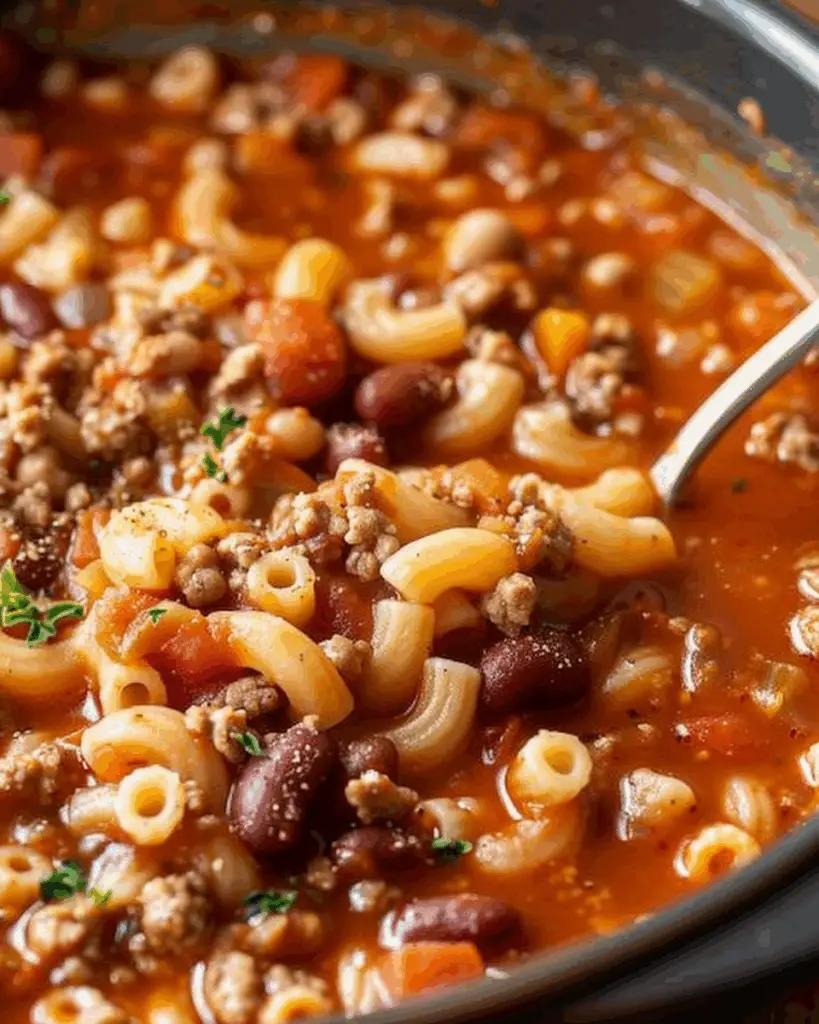 Olive Garden Pasta e Fagioli