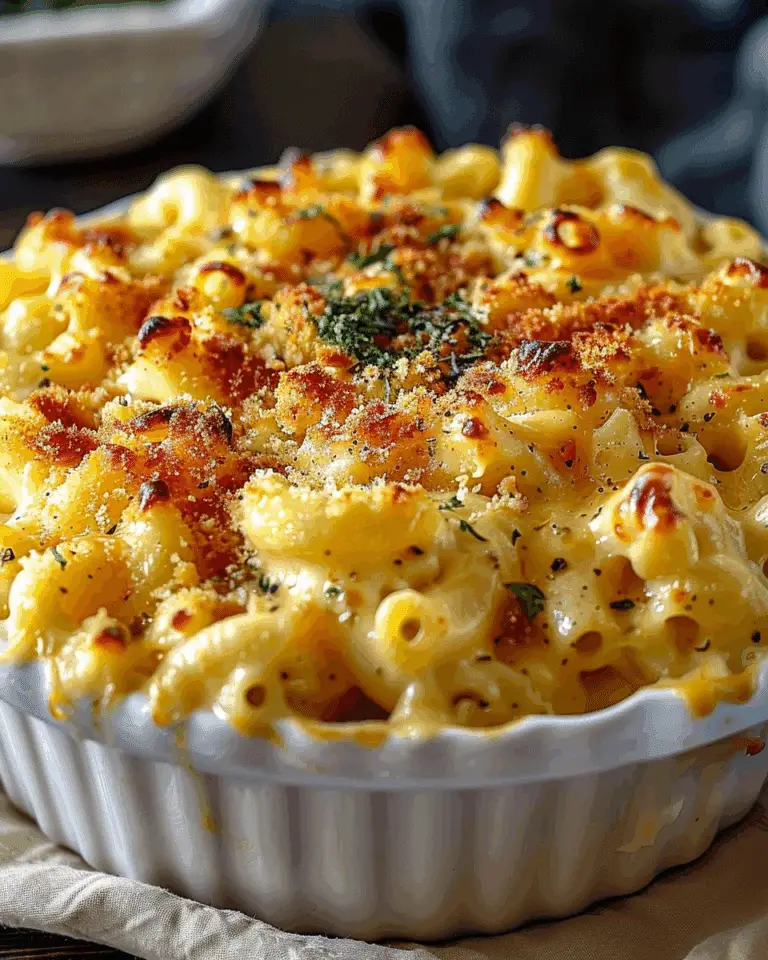 Crockpot Mac and Cheese Recipe