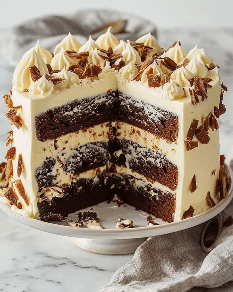 Elvis Presley Cake (Jailhouse Rock Cake)