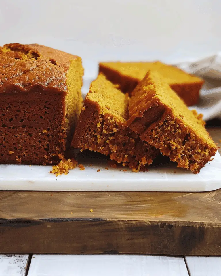 3 Ingredient Pumpkin Chocolate Chip Bread