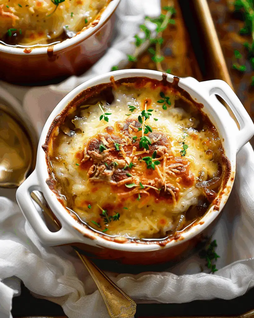 French Onion Soup