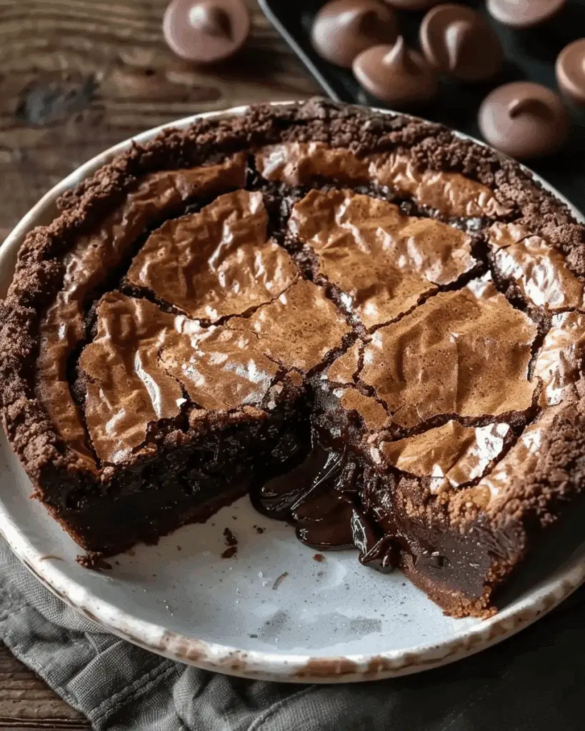 Brownie Pie