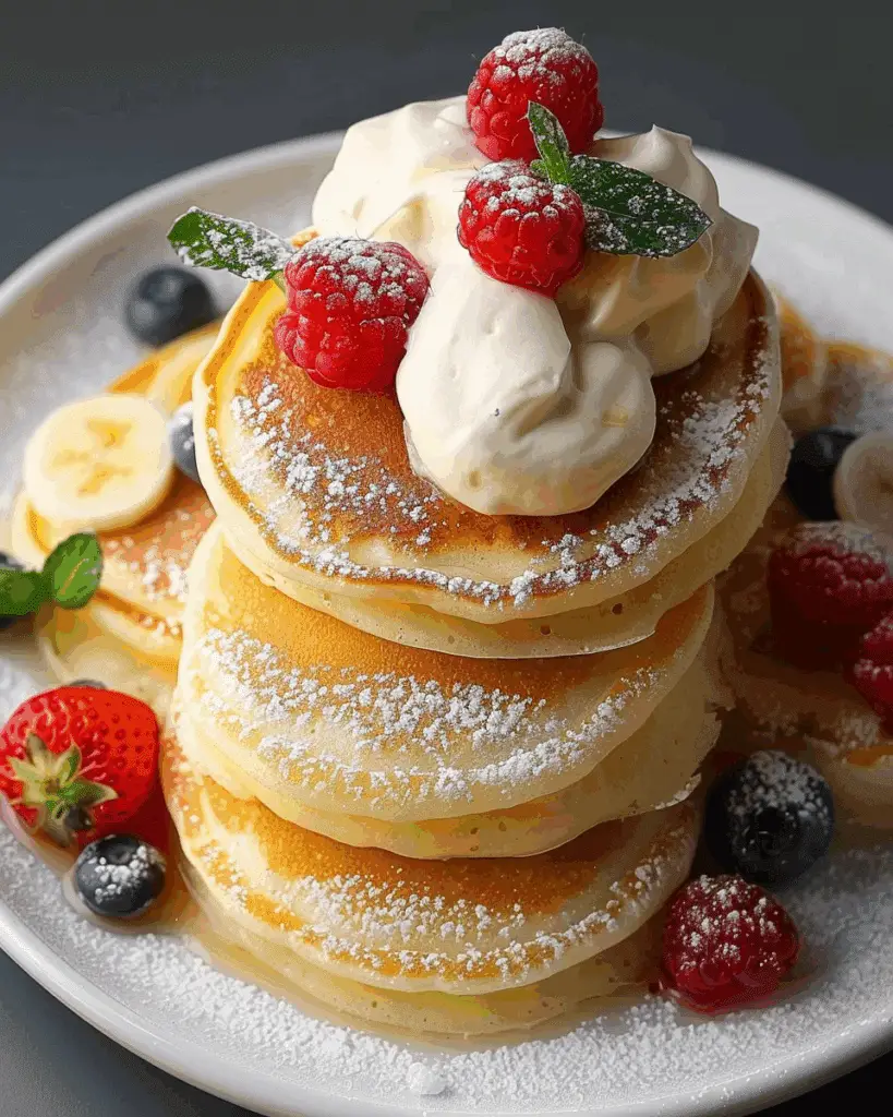 Mini German Pancakes