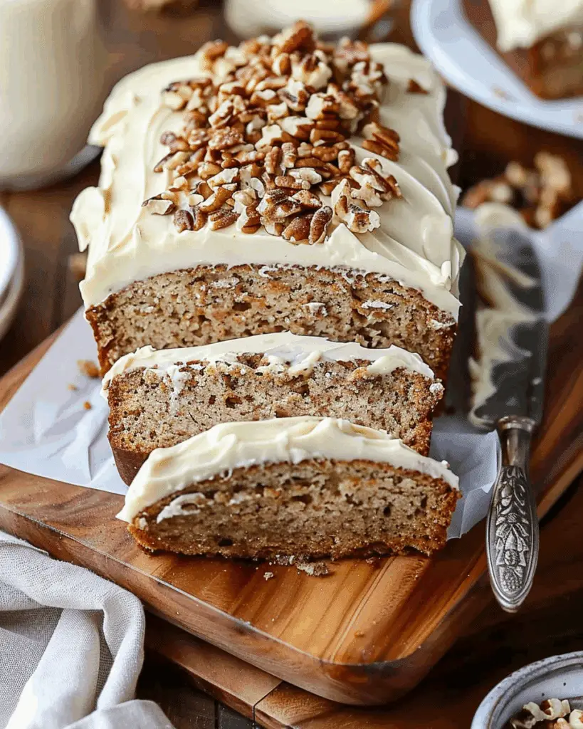 Hummingbird Bread